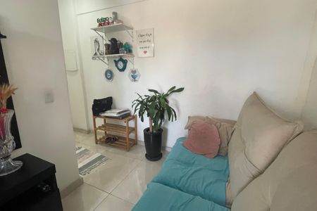 Apartamento para alugar com 55m², 2 quartos e 1 vaga Apartamento para alugar com 55m², 2 quartos e 1 vagaSala
