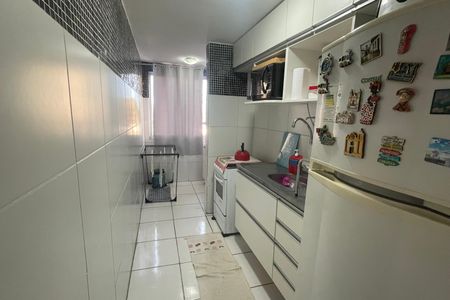 Apartamento para alugar com 55m², 2 quartos e 1 vaga Apartamento para alugar com 55m², 2 quartos e 1 vagaCozinha