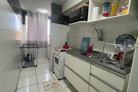 Apartamento para alugar com 55m², 2 quartos e 1 vaga Apartamento para alugar com 55m², 2 quartos e 1 vagaCozinha