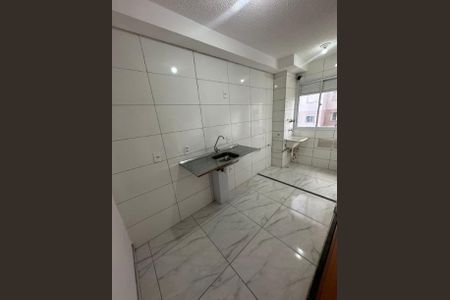 Foto 05 de apartamento à venda com 2 quartos, 40m² em Jardim Nossa Senhora do Carmo, São Paulo