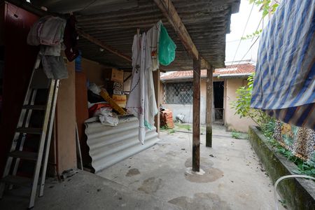 Quintal de casa à venda com 3 quartos, 152m² em Vila Mariana, São Paulo
