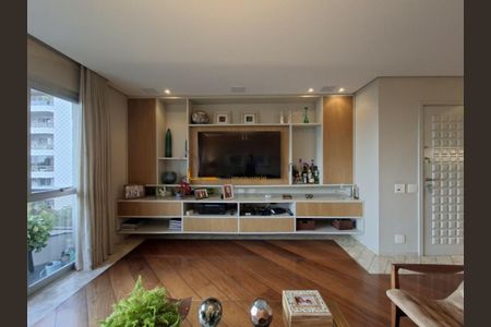 Apartamento à venda com 210m², 4 quartos e 3 vagas