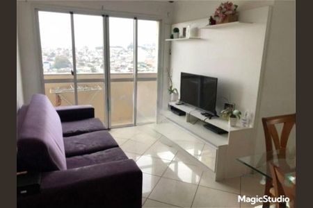 Apartamento à venda com 2 quartos, 57m² em Vila Ema, São Paulo