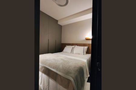 Studio para alugar com 28m², 1 quarto e sem vagaQuarto
