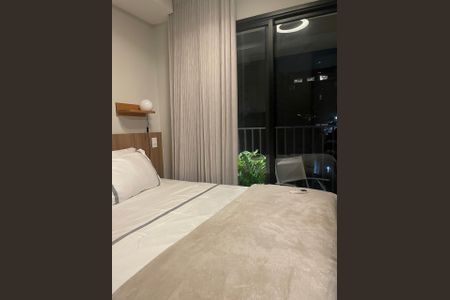 Quarto de kitnet/studio à venda com 1 quarto, 28m² em Vila Madalena, São Paulo