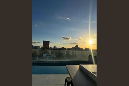 Studio para alugar com 28m², 1 quarto e sem vagaVista