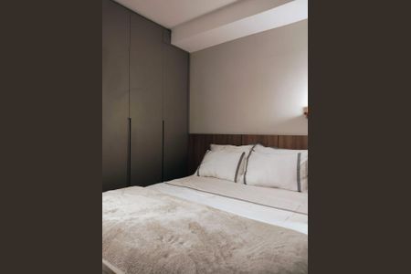 Studio para alugar com 28m², 1 quarto e sem vagaQuarto