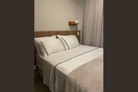 Studio para alugar com 28m², 1 quarto e sem vagaQuarto