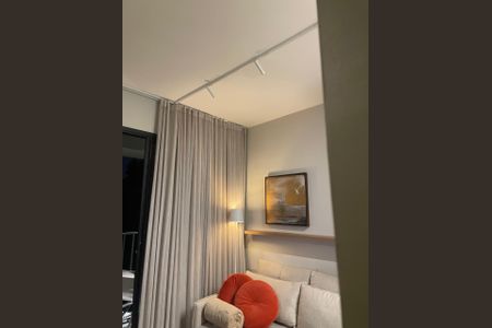 Sala de kitnet/studio à venda com 1 quarto, 28m² em Vila Madalena, São Paulo