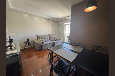 Apartamento à venda com 80m², 3 quartos e 1 vaga