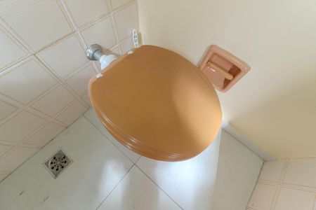 Apartamento para alugar com 90m², 2 quartos e 1 vaga Apartamento para alugar com 90m², 2 quartos e 1 vagaBanheiro de serviço