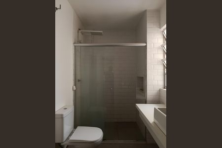 Apartamento para alugar com 200m², 1 quarto e sem vaga Apartamento para alugar com 200m², 1 quarto e sem vagaBanheiro