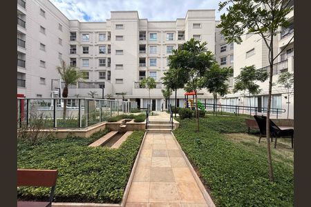 Apartamento para alugar com 80m², 2 quartos e 1 vaga