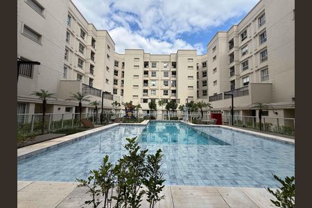 Apartamento para alugar com 80m², 2 quartos e 1 vaga