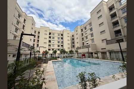 Apartamento para alugar com 80m², 2 quartos e 1 vaga