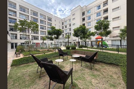 Apartamento para alugar com 80m², 2 quartos e 1 vaga