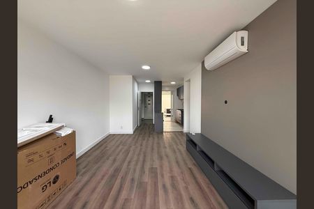 Apartamento para alugar com 80m², 2 quartos e 1 vaga