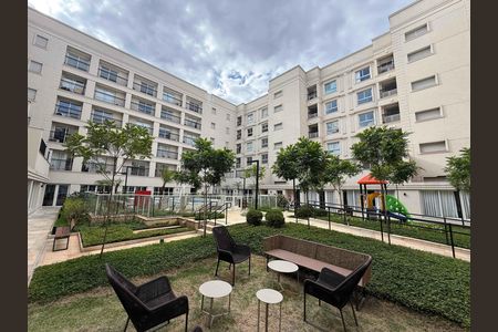 Apartamento para alugar com 80m², 2 quartos e 1 vaga