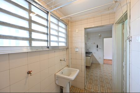 Apartamento para alugar com 74m², 2 quartos e 1 vagaLavanderia