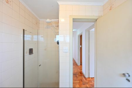 Apartamento para alugar com 74m², 2 quartos e 1 vagaBanheiro Social