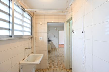 Apartamento para alugar com 74m², 2 quartos e 1 vagaLavanderia