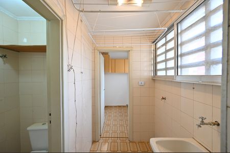 Apartamento para alugar com 74m², 2 quartos e 1 vagaLavanderia