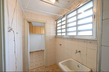 Apartamento para alugar com 74m², 2 quartos e 1 vagaLavanderia