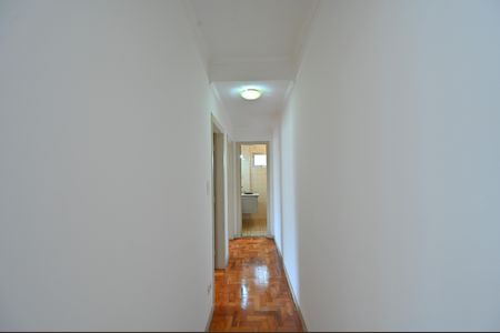 Apartamento para alugar com 74m², 2 quartos e 1 vagaCorredor