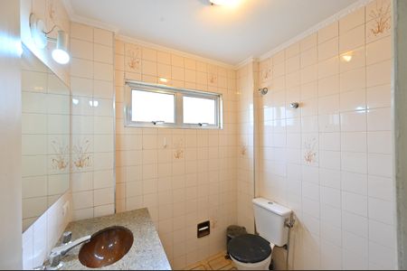 Apartamento para alugar com 74m², 2 quartos e 1 vagaBanheiro Social