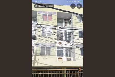 Apartamento para alugar com 70m², 2 quartos e 1 vagaFachada