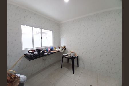 Casa para alugar com 80m², 2 quartos e sem vagaCozinha
