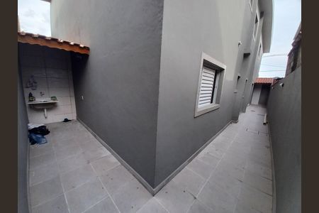 Casa para alugar com 80m², 2 quartos e sem vagaÁrea de Serviço