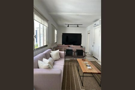 Apartamento à venda com 90m², 1 quarto e 1 vaga