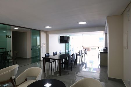 Apartamento para alugar com 150m², 2 quartos e 2 vagas Apartamento para alugar com 150m², 2 quartos e 2 vagasÁrea comum - Salão de festas