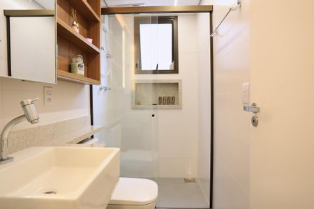 Apartamento para alugar com 150m², 2 quartos e 2 vagas Apartamento para alugar com 150m², 2 quartos e 2 vagasBanheiro