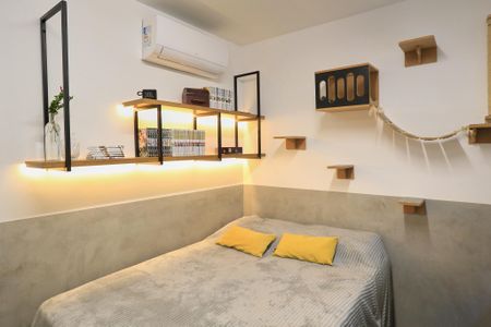 Apartamento para alugar com 150m², 2 quartos e 2 vagas Apartamento para alugar com 150m², 2 quartos e 2 vagasQuarto