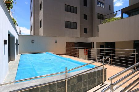 Apartamento para alugar com 150m², 2 quartos e 2 vagas Apartamento para alugar com 150m², 2 quartos e 2 vagasÁrea comum - Piscina