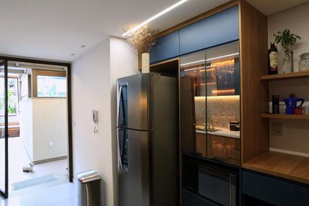 Apartamento para alugar com 150m², 2 quartos e 2 vagas Apartamento para alugar com 150m², 2 quartos e 2 vagasCozinha