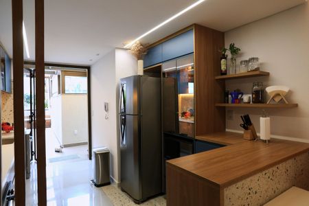 Apartamento para alugar com 150m², 2 quartos e 2 vagas Apartamento para alugar com 150m², 2 quartos e 2 vagasCozinha
