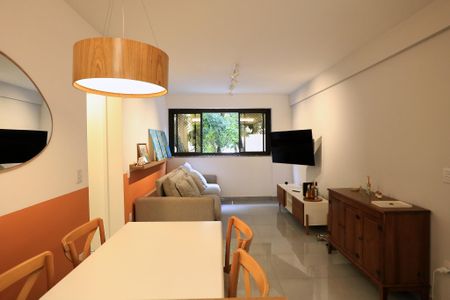 Sala de apartamento para alugar com 2 quartos, 150m² em São Pedro, Belo Horizonte
