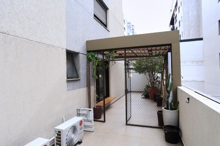 Apartamento para alugar com 150m², 2 quartos e 2 vagas Apartamento para alugar com 150m², 2 quartos e 2 vagasÁrea externa