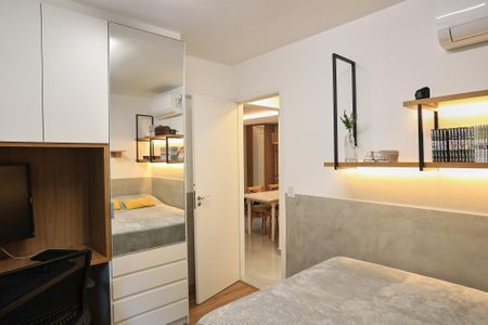 Apartamento para alugar com 150m², 2 quartos e 2 vagas Apartamento para alugar com 150m², 2 quartos e 2 vagasQuarto