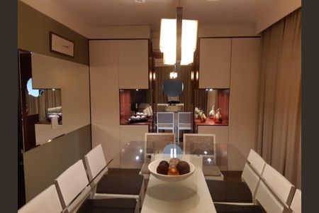 Apartamento à venda com 186m², 4 quartos e 3 vagas