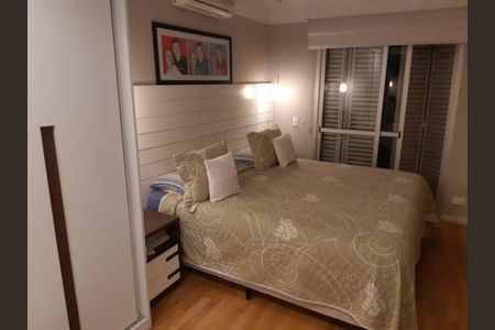 Apartamento à venda com 186m², 4 quartos e 3 vagas