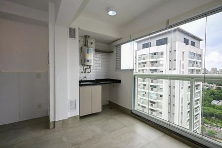 Apartamento à venda com 40m², 1 quarto e 1 vaga Apartamento à venda com 40m², 1 quarto e 1 vagaFoto 01