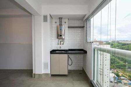 Apartamento à venda com 40m², 1 quarto e 1 vaga Apartamento à venda com 40m², 1 quarto e 1 vagaFoto 01