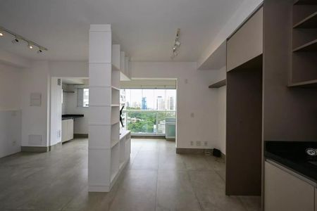 Foto 01 de apartamento à venda com 1 quarto, 40m² em Vila Andrade, São Paulo