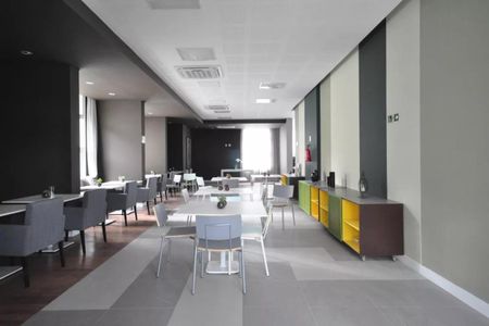 Foto 01 de apartamento à venda com 1 quarto, 40m² em Vila Andrade, São Paulo