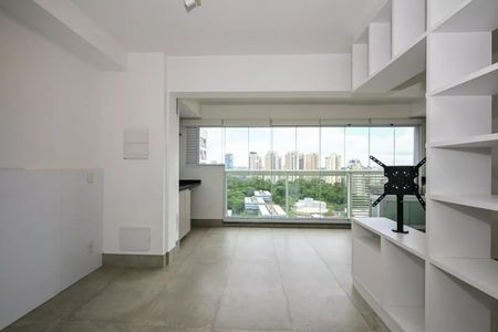 Apartamento à venda com 40m², 1 quarto e 1 vaga Apartamento à venda com 40m², 1 quarto e 1 vagaFoto 01