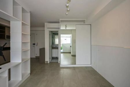 Apartamento à venda com 40m², 1 quarto e 1 vaga Apartamento à venda com 40m², 1 quarto e 1 vagaFoto 01
